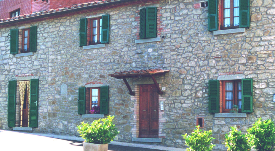 Exterior & Views, Ospitalita Perusia, Perugia