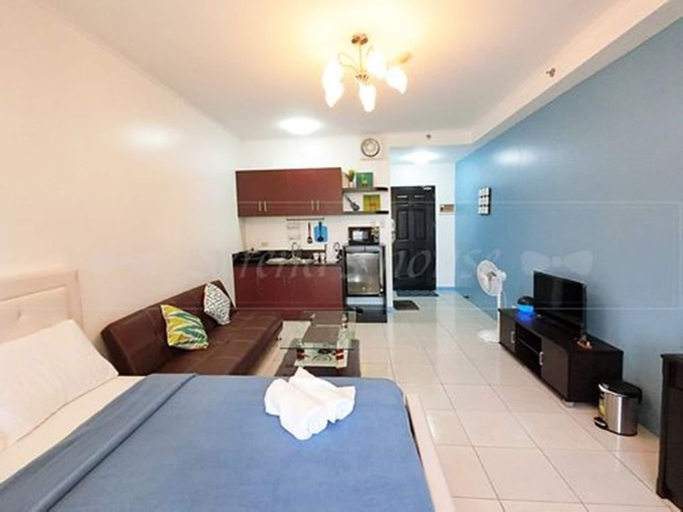Bedroom 2, Serena's House, Manila City