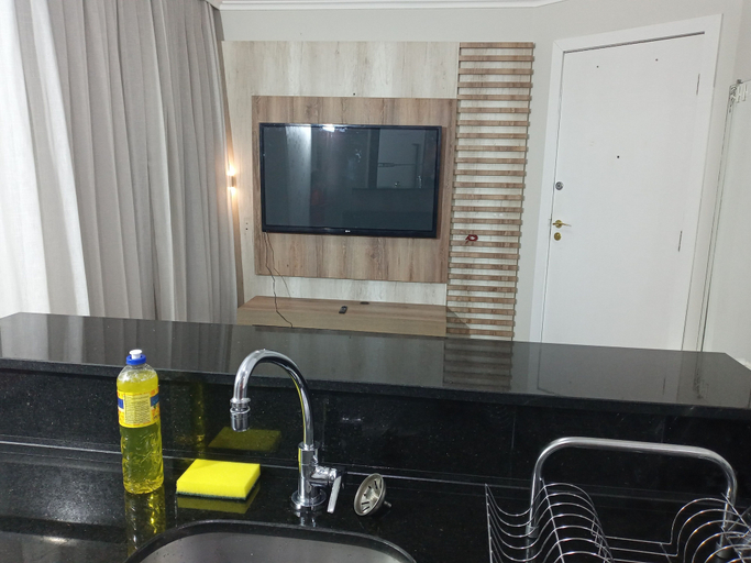 Bathroom 3, Apartamento de luxo centro de Curitiba, Curitiba