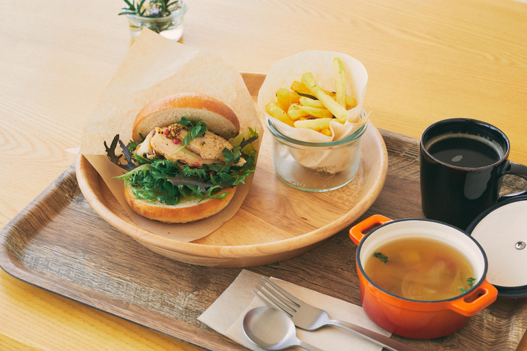 Food & Drinks 5, Wakka, Imabari
