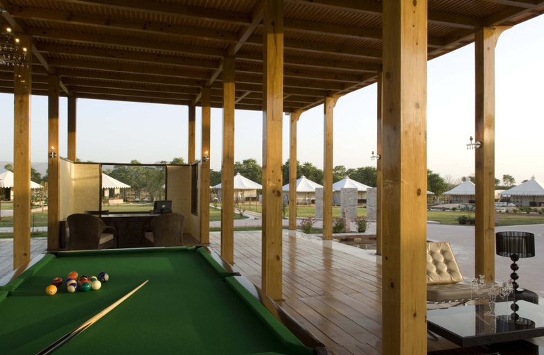 Food & Drinks 5, The Greenhouse Resort, Ajmer