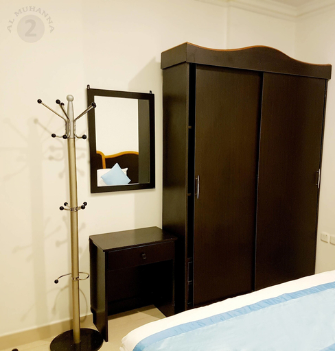 Bathroom 3, Al Muhanna Plaza Hotel, Salmiya