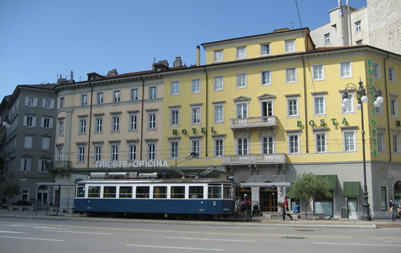 Others 1, Albergo Alla Posta, Trieste