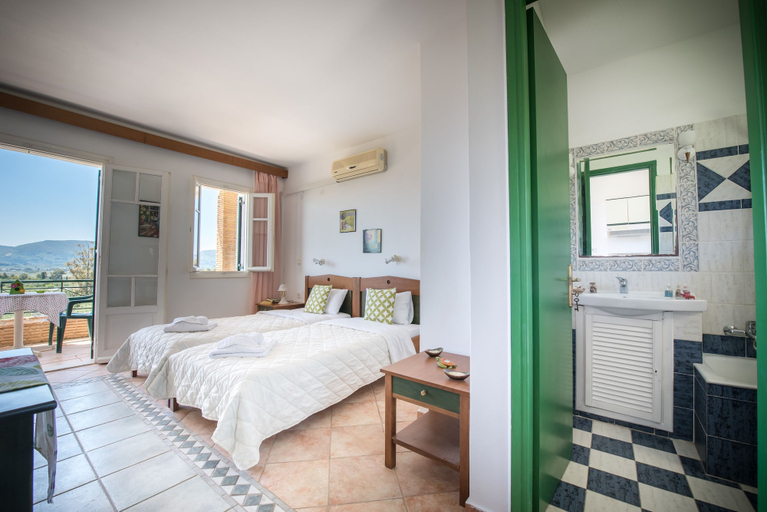 Bedroom 4, Dolce Vita Residence, Ionian Islands