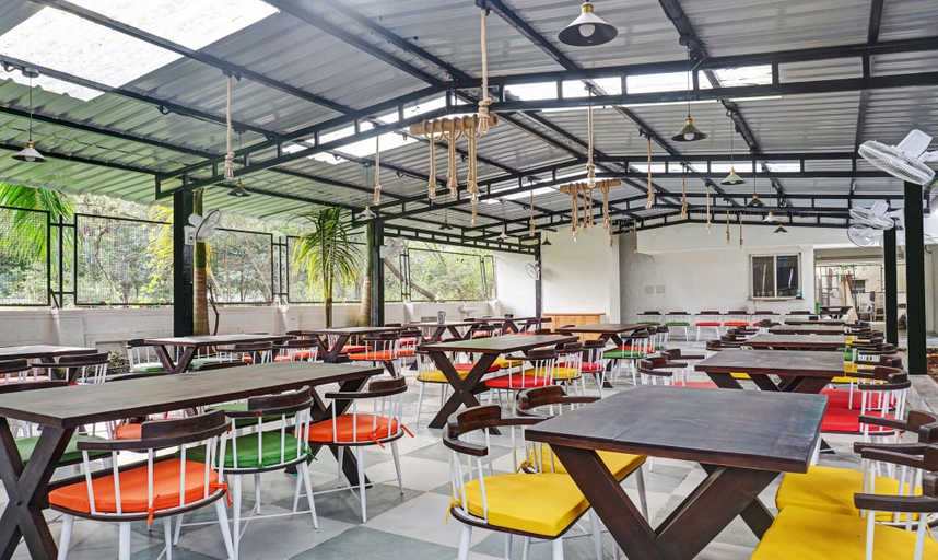 Food & Drinks 5, Treebo Tulip, Pune
