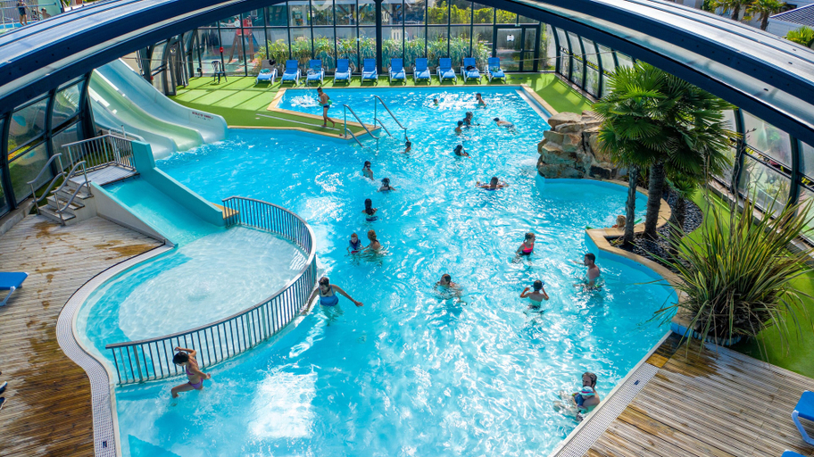 Sport & Beauty, Camping Emeraude, Ille-et-Vilaine