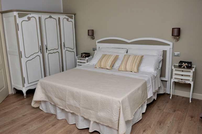 Bedroom 2, Il Casale della Gioia, Potenza