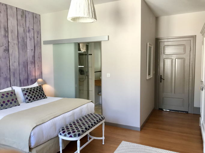 Bedroom 4, Chambres D'hôtes Les Ecrins, Haut-Rhin