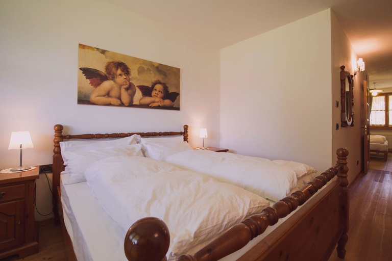 Bedroom 3, Garnì Lilly, Trento