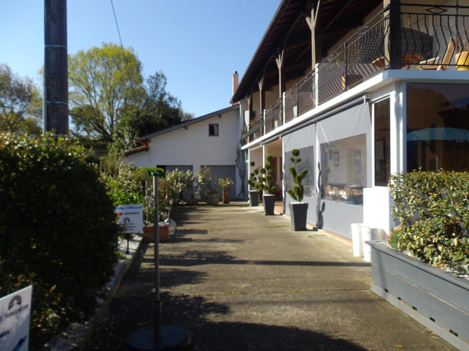 Exterior & Views 2, Hôtel Côte et Lac, Landes