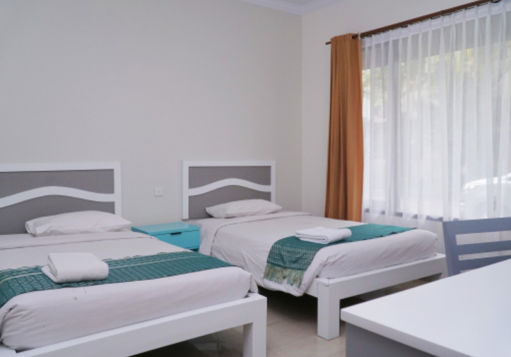Bedroom 2, BDI Townhouse Hotel & Residence Balikpapan, Balikpapan