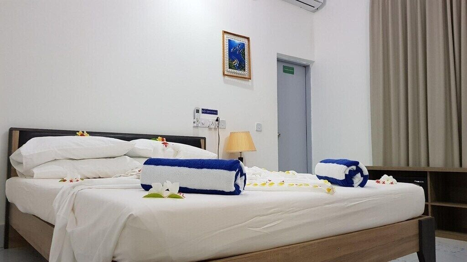 Bedroom 5, Mandhoo Retreat