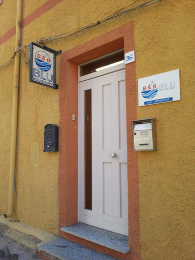 Exterior & Views, Blu Bed & Breakfast, Sassari