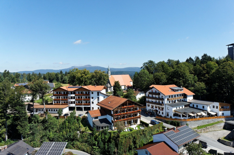 Panoramahotel Grobauer, Freyung-Grafenau