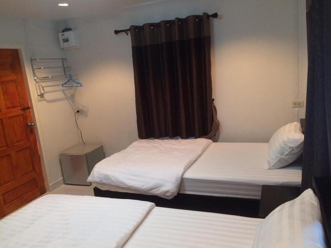 Bedroom 5, Baan Phu Jad Kan Resort, Muang Uttaradit