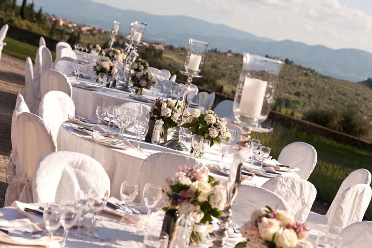 Food & Drinks 4, Villa Grassina, Florence