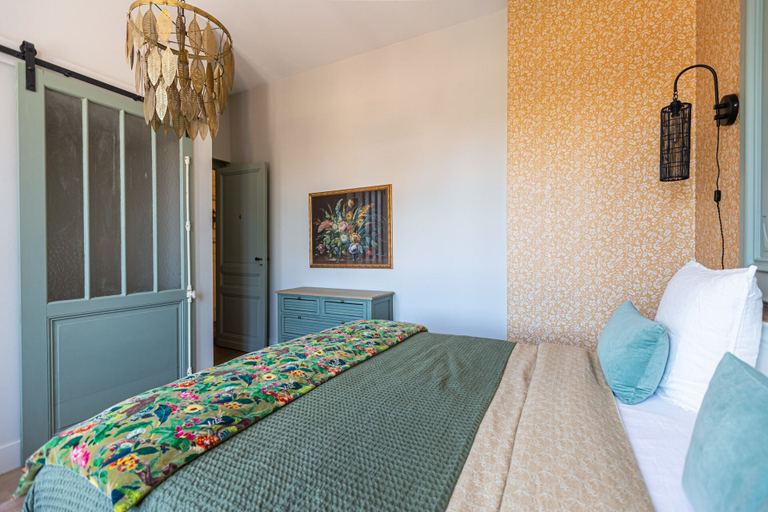 Bedroom 4, La Maison Mulato Bordeaux, Saint-emilion, Gironde