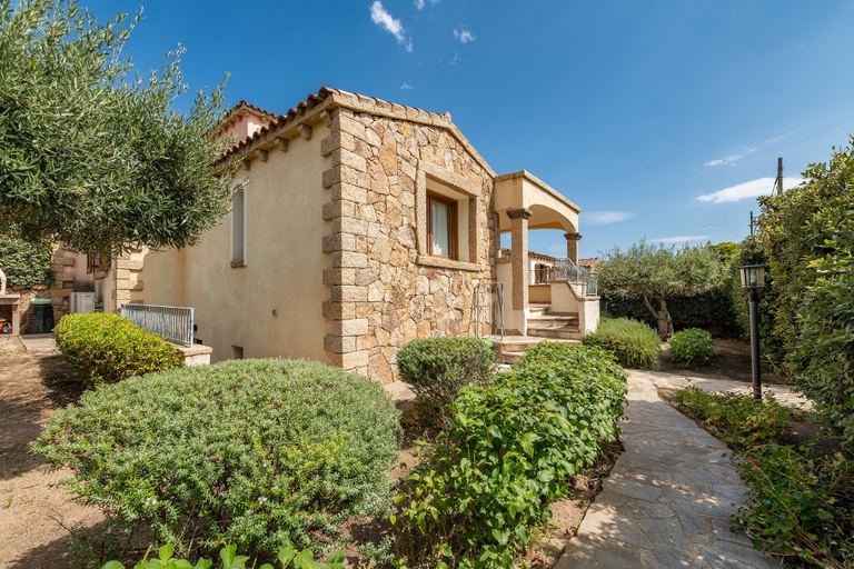 Exterior & Views 2, AffittaSardegna - Villa Magnifique, Olbia-Tempio
