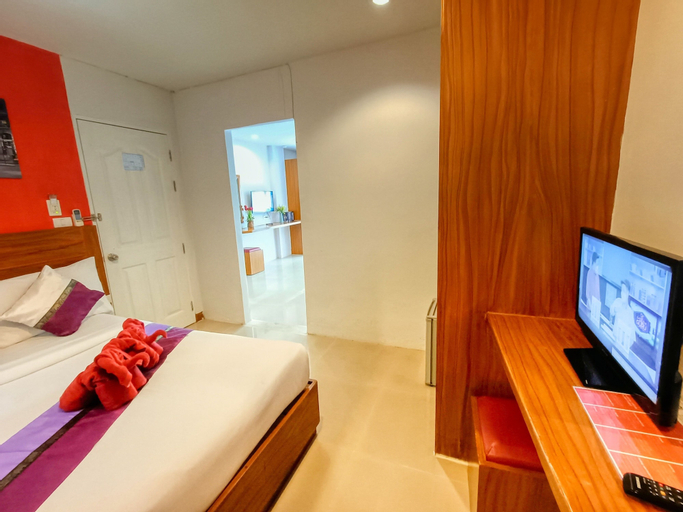 Bedroom 3, PJ Patong Resortel, Phuket Island