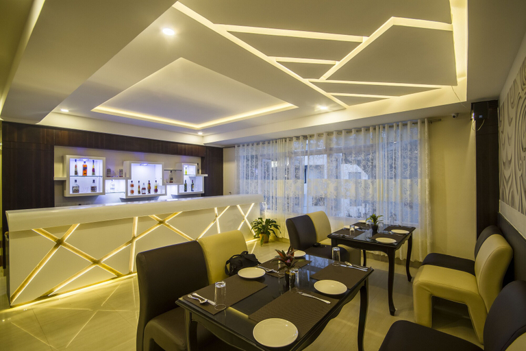 Food & Drinks 4, Daizzo Maple Residency, East Sikkim
