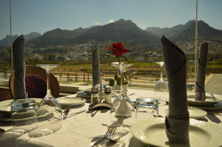 Food & Drinks 4, Prestige Hotel, Tétouan