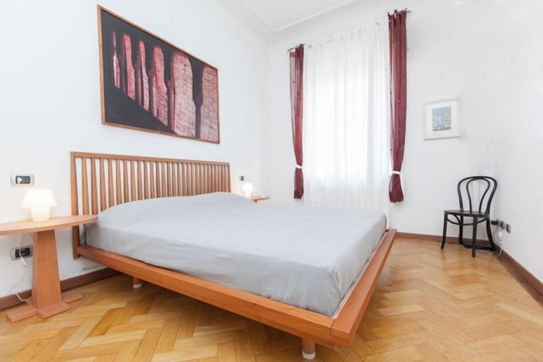 Bedroom 3, Dream Houses Milan, Milano