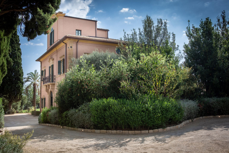 Exterior & Views 2, Villa Lanzirotti Luxury Property, Caltanissetta