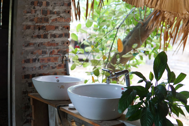 Bathroom, Mai Hich Farmstay, Mai Châu
