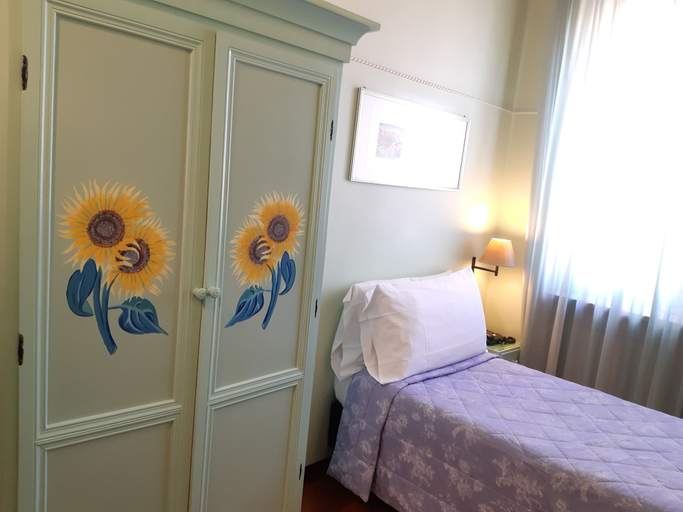 Bedroom 3, Lilium Boutique Hotel, Roma