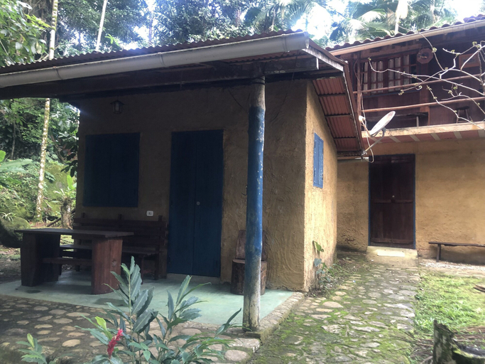 Exterior & Views, casa barra grande Jardim das Oliveiras, Parati