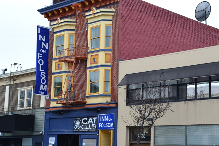 Inn on Folsom, San Francisco