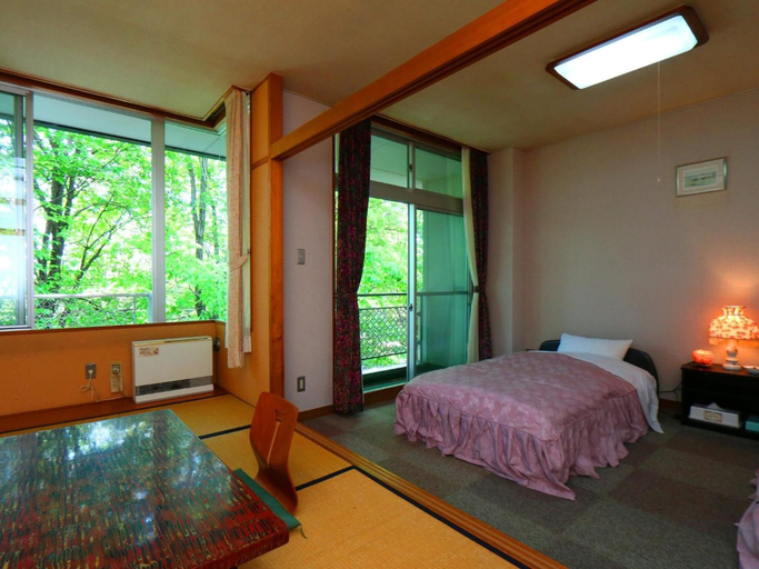 Bedroom 2, Guestroom Garden Azumino, Azumino