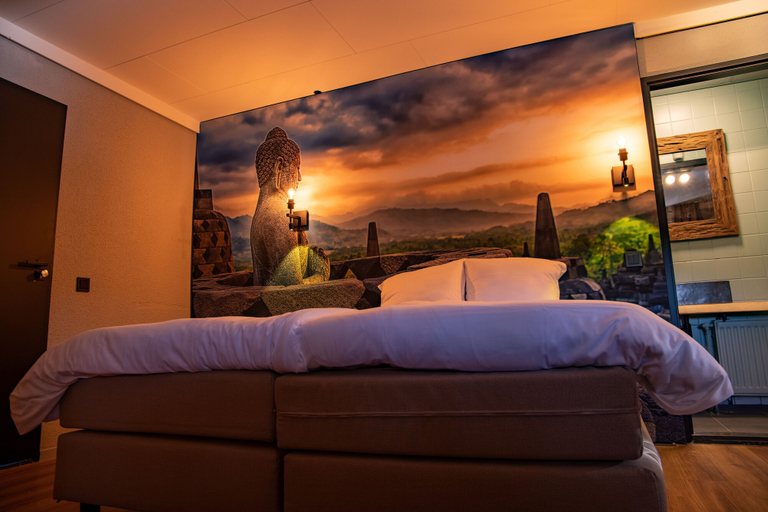 Bedroom 4, Boutique Hotel Four, Geldrop