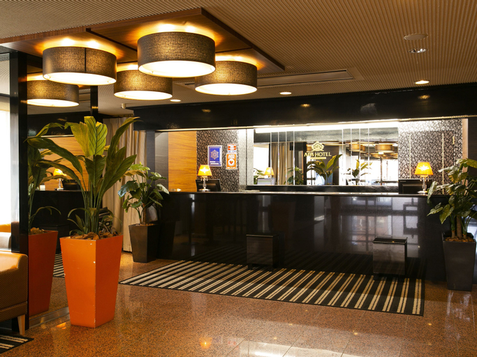 Public Area 2, APA Hotel Aomori Ekihigashi, Aomori