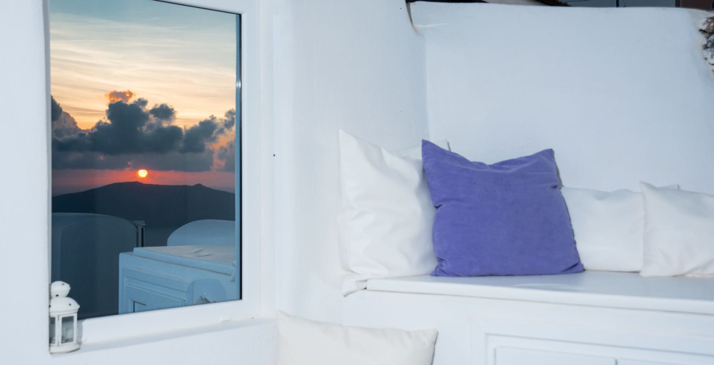 Bedroom 5, Prekas Apartments, South Aegean
