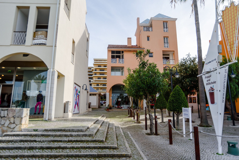 Exterior & Views 2, Marina Plaza, Loulé