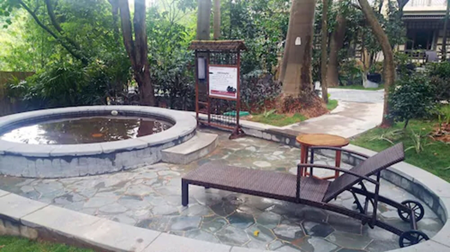 Sport & Beauty 2, Richwood Garden Hotel, Dongguan