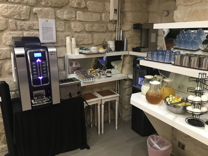 Food & Drinks 5, Hotel Aida Marais Printania, Paris