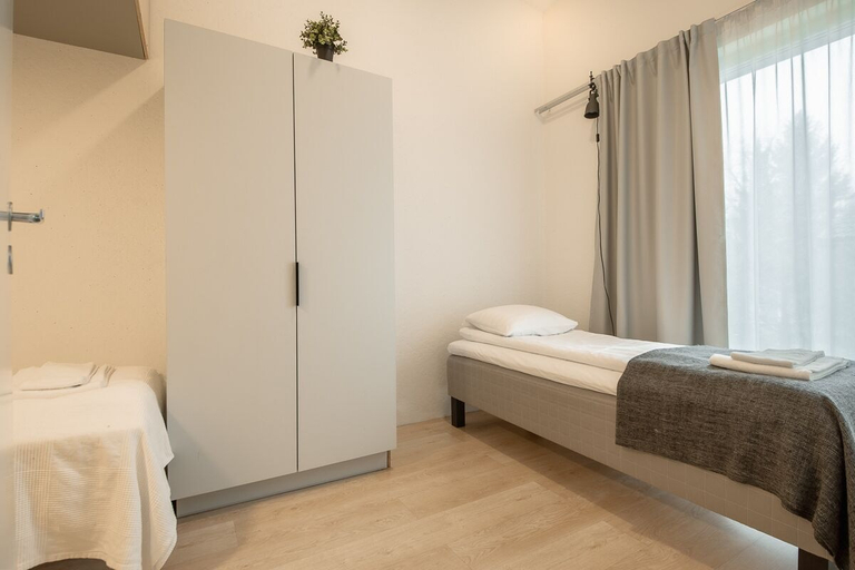 Bedroom 2, Spot Apartments Martinlaakso, Uusimaa