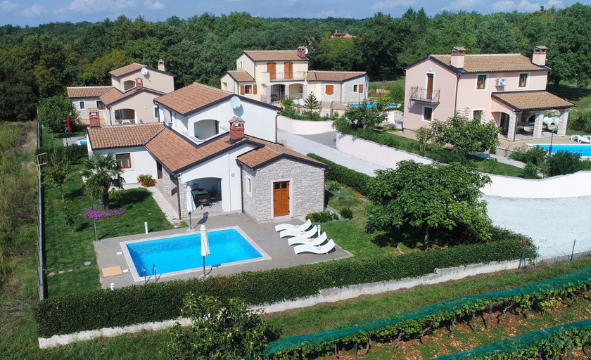 Exterior & Views 2, Villa 376, Tinjan