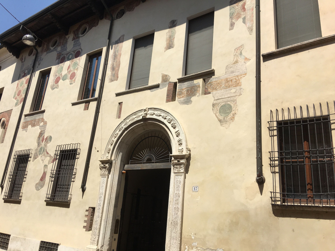 Exterior & Views 2, Suite Palazzo Guerrieri da Fermo, Mantua