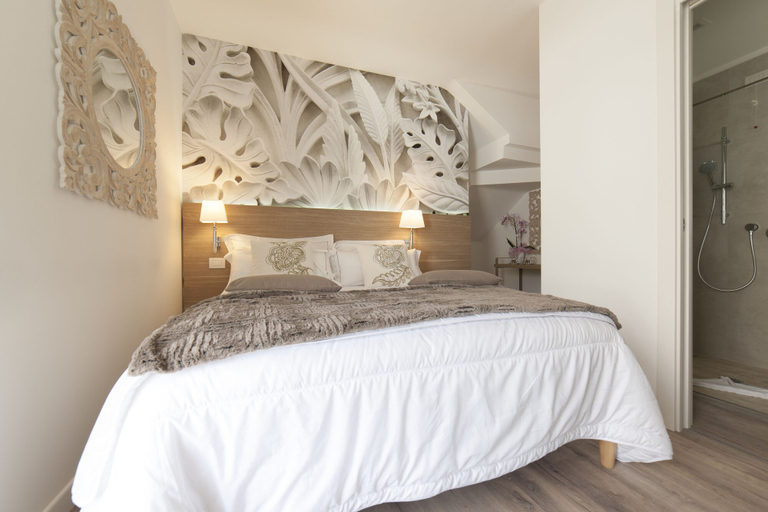 Bedroom 4, Suimi's Hotel, Cagliari