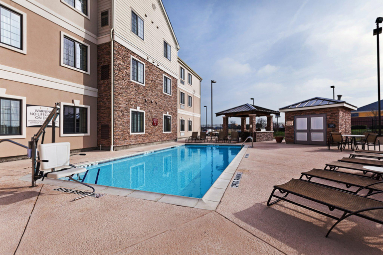 Sport & Beauty 4, Staybridge Suites Forth Worth West by IHG, Fort Worth