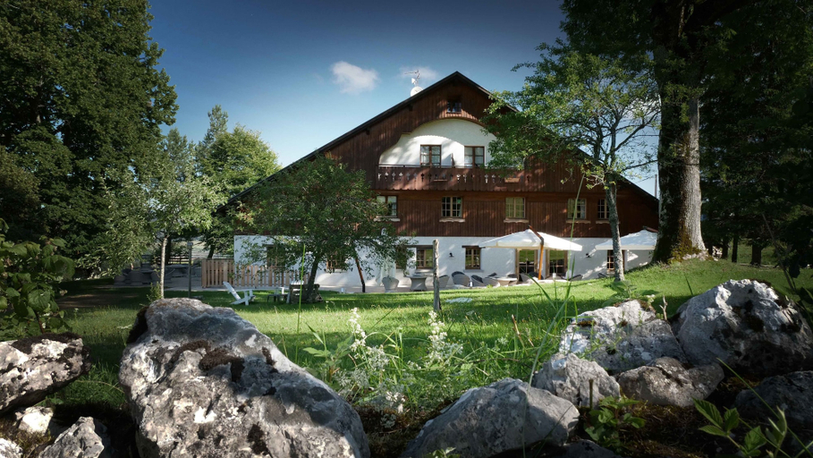 Exterior & Views 5, Le Tillau, Doubs