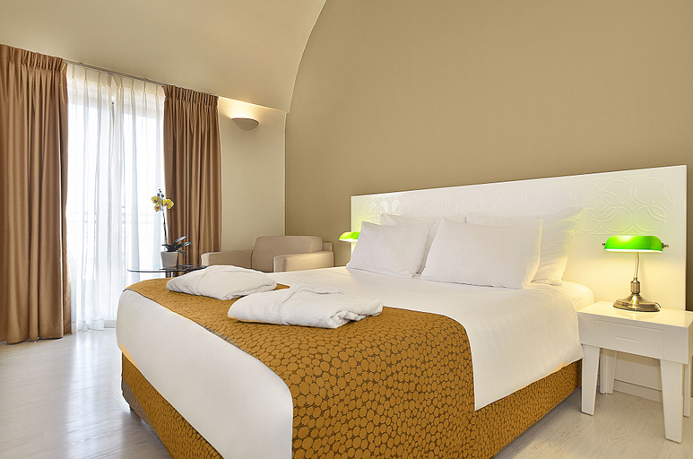 Bedroom 3, Ruth Daniel Residence