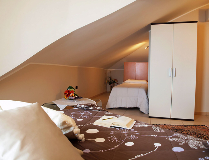 Bedroom 4, L'incontro Suite B&B Santeramo, Bari