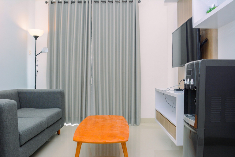 Others 4, Warm And Cozy 2Br Signature Park Grande Apartment, South Jakarta