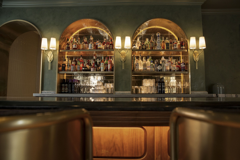 Food & Drinks 5, The Palmetto Hotel, Charleston