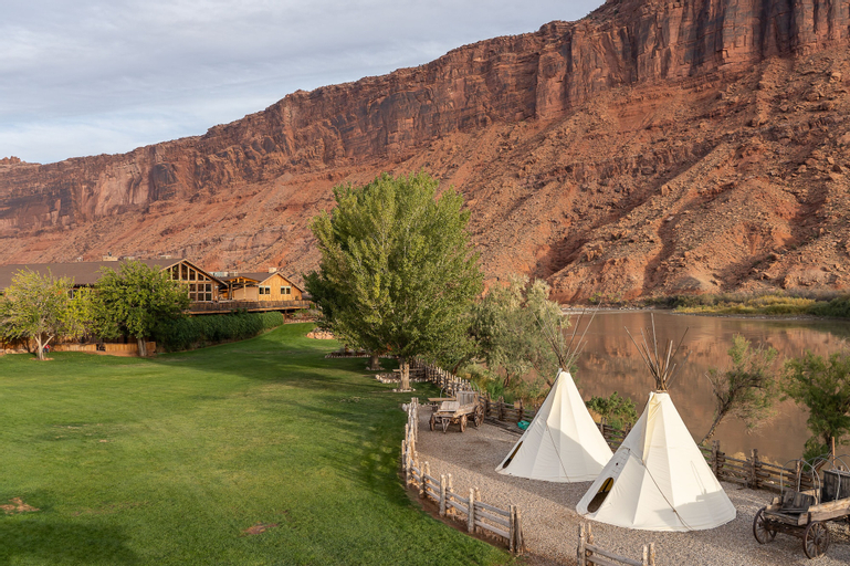 Red Cliffs Lodge Moab, Grand