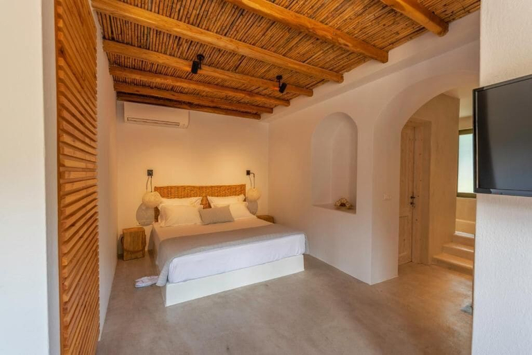 Bedroom 5, Meli Suites Thassos, East Macedonia and Thrace